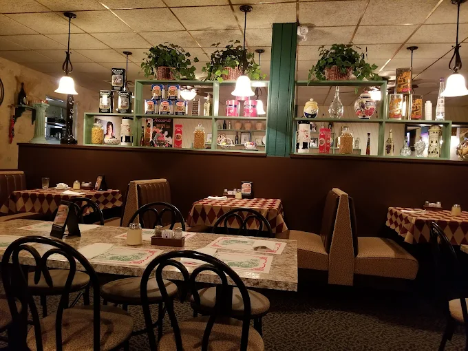 Villa Restaurant and Pizzeria banner